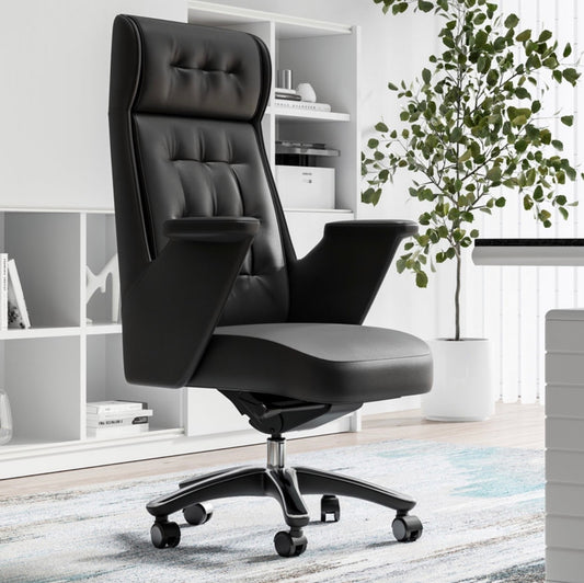 Ashbourne Midnight Executive Chair